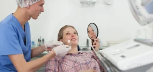 Cuidados después de un implante dental